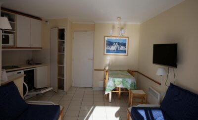 T2 climatisé classé 2 étoiles au hameau